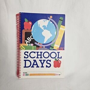Vintage School Days - A File‎ System to Retain Records and Report Cards PreK-12